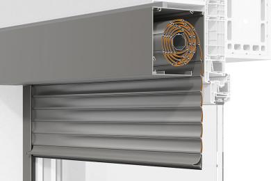 Vorbauelement, QUADRO