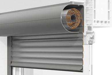 Vorbauelement, RONDO