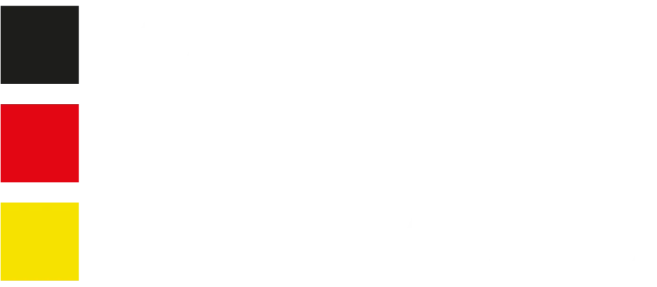 Eigene Produktion in Dortmund, Deutschland (Made in Germany)